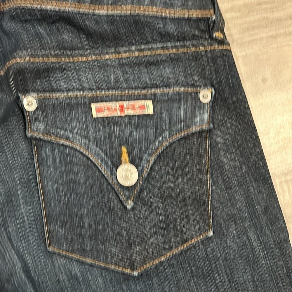Hudson jeans midrise skinny size 26 - Picture 9 of 11